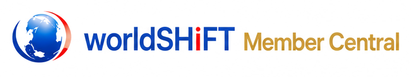 worldSHiFT Member Central